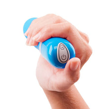 Comprar B SWISH Bdesired Deluxe Curve Azul Lagoon – Juguete Erótico Con Diseño Ergonómico Para Placer Personal-Noxtic