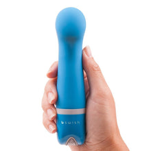 Comprar B SWISH Bdesired Deluxe Curve Azul Lagoon – Juguete Erótico Con Diseño Ergonómico Para Placer Personal-Noxtic