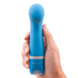 Comprar B SWISH Bdesired Deluxe Curve Azul Lagoon – Juguete Erótico Con Diseño Ergonómico Para Placer Personal-Noxtic