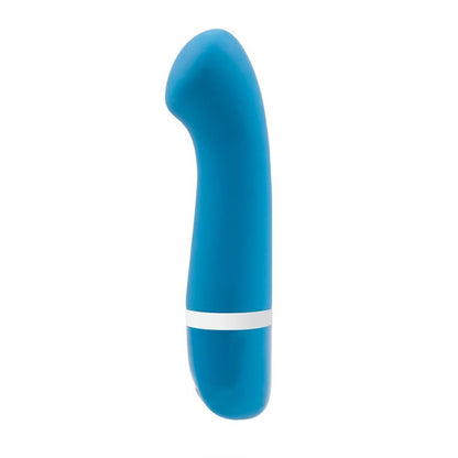 B SWISH Bdesired Deluxe Curve Blue Lagoon – Giocattolo erotico con design ergonomico per il piacere personale