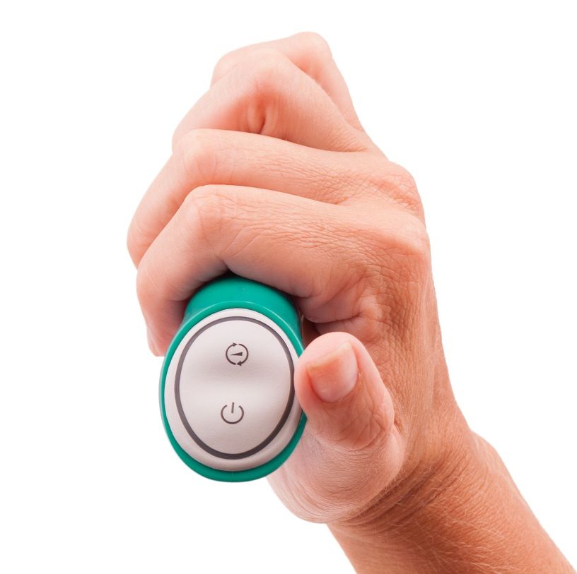 B SWISH BWILD Deluxe Bunny Rabbit Vibrator Jade – Vibratore anatomico con orecchie morbide per una stimolazione personalizzata