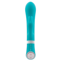 Comprar B SWISH BWILD Deluxe Bunny Rabbit Vibrator Jade – Vibrador Anatómico Con Orejas Suaves Para Estimulación Personalizada-Noxtic