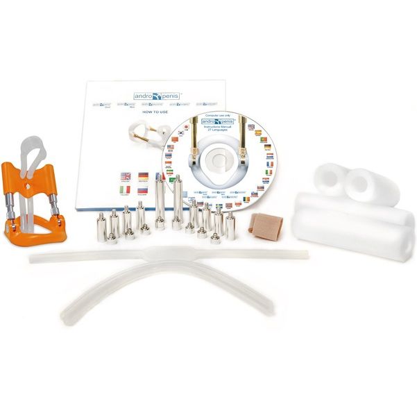 Andropenis Mini – Dispositivo di ingrandimento progettato da un medico