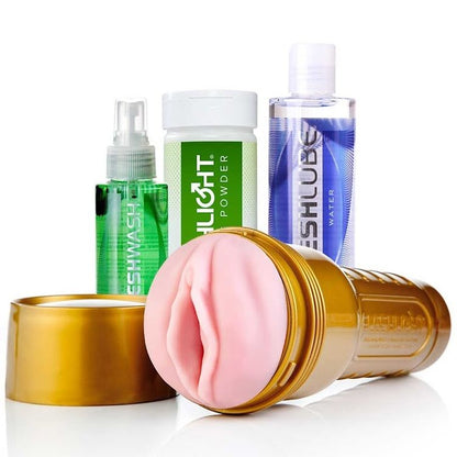 Comprar FLESHLIGHT Unidad De Entrenamiento De Vitalidad – Diseño Innovador Para Explorar Placer Intimo-Noxtic