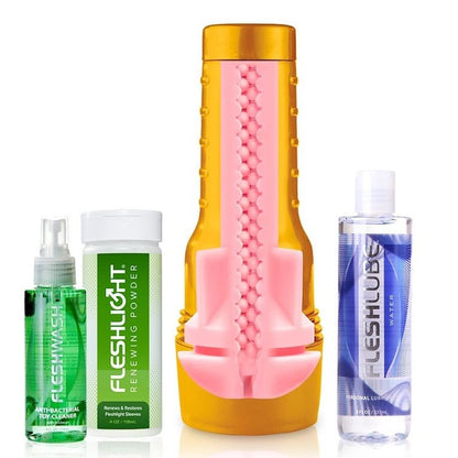 Comprar FLESHLIGHT Unidad De Entrenamiento De Vitalidad – Diseño Innovador Para Explorar Placer Intimo-Noxtic