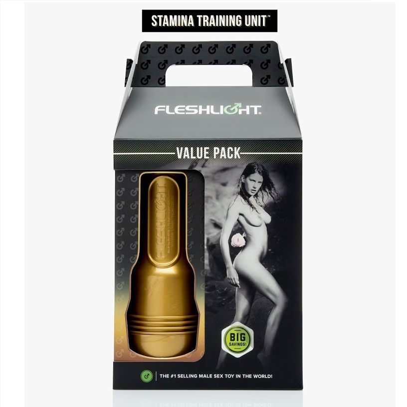 Comprar FLESHLIGHT Unidad De Entrenamiento De Vitalidad – Diseño Innovador Para Explorar Placer Intimo-Noxtic
