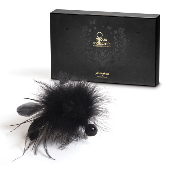Comprar BIJOUX Pom Pom Plumero De Plumas – Suavidad Sensacional Para Sensaciones Únicas-Noxtic