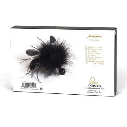 Comprar BIJOUX Pom Pom Plumero De Plumas – Suavidad Sensacional Para Sensaciones Únicas-Noxtic
