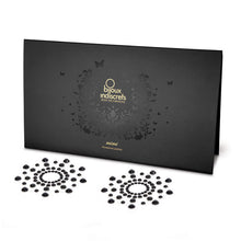 BIJOUX Indiscrets Mimi Nero – Copricapezzoli lucidi per un tocco sensuale