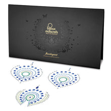 Bijoux Indiscrets Flamboyant Blue and Green – Gioielli intimi brillanti per esaltare la tua sensualità