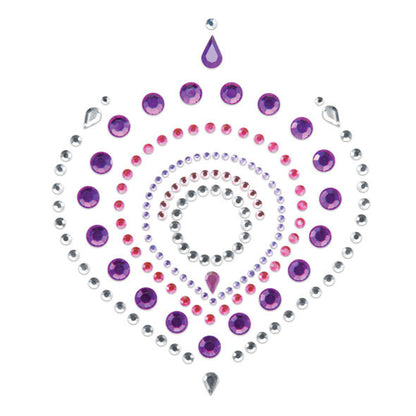 Comprar Bijoux Indiscrets Flamboyant Lila Y Rosa – Joyería Íntima Brillante Para Potenciar Tu Sensualidad-Noxtic
