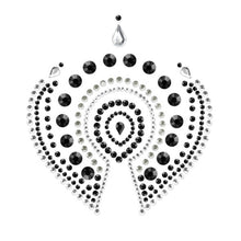 Comprar Bijoux Indiscrets Flamboyant Negro Y Plata – Joyería Íntima Brillante Para Potenciar Tu Sensualidad-Noxtic