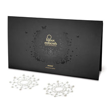 Comprar BIJOUX Indiscrets Mimi Perla Dorado – Cubre Pezones Brillantes Para Resaltar Tu Sensualidad-Noxtic