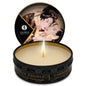 Comprar SHUNGA Mini Caress By Candlelight Vela Masaje Chocolate 30 Ml – Vela Aromática Para Momentos Íntimos Y Sensuales-Noxtic