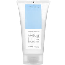Comprar MIXGLISS Lubricante Natural Base Agua 150 ML – Fórmula Hidratante Ideal Para Juegos Íntimos-Noxtic
