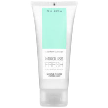 Comprar MIXGLISS Lubricante Base Agua Sabor Menta 70 ML – Efecto Frío Para Una Experiencia Refrescante-Noxtic