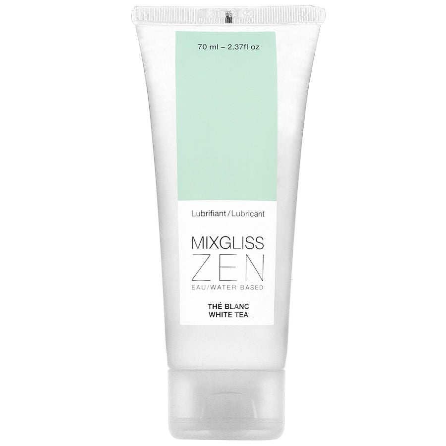Comprar MIXGLISS Lubricante Zen Té Blanco 70ml – Hidratación Intima Con Propiedades Nutritivas-Noxtic