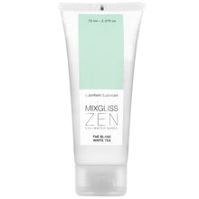 Comprar MIXGLISS Lubricante Zen Té Blanco 70ml – Hidratación Intima Con Propiedades Nutritivas-Noxtic
