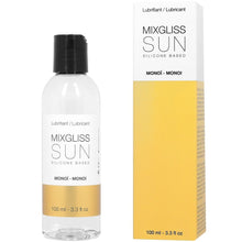 Comprar MIXGLISS Lubricante Silicona Aroma Monoi 100ml – Hidratación Prolongada Para Placer Duradero-Noxtic