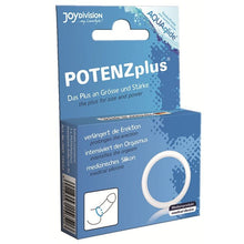 Comprar JOYDIVISION Potenzduo Plus Anillo Para Pene Blanco – Aumento Del Placer Con Diseño Ergonómico De Silicona-Noxtic