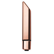 Comprar ROCKS-OFF Bamboo Gold – Masajeador Discreto Con 10 Velocidades Para Placer Personalizado-Noxtic