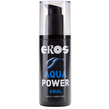 Comprar EROS Power Line Lubricante Anal 125 ML – Formulación Densa Para Una Lubricación Óptima-Noxtic