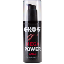Comprar EROS Power Line Lubricante De Silicona 125 ML – Lubricante De Larga Duración Para Experiencia Óptima-Noxtic
