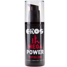 Comprar EROS Power Line Lubricante De Silicona 125 Ml – Lubricación Larga Duración Para Juguetes Eróticos-Noxtic