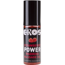 Comprar EROS Power Line Aceite Masaje E Calor 100 Ml – Aceite Comestible Con Sabor Intenso Para Sensaciones Calientes-Noxtic