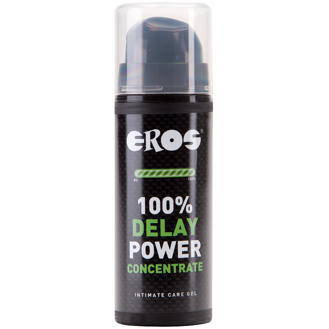 Comprar EROS Power Line Gel Retardante Concentrado 30 Ml – Fórmula Eficaz Para Retardar La Eyaculación-Noxtic