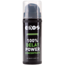 Comprar EROS Power Line Gel Retardante Concentrado 30 Ml – Fórmula Eficaz Para Retardar La Eyaculación-Noxtic