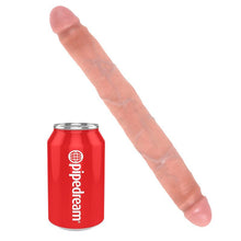 Comprar KING COCK Dildo Doble Natural 30 cm – Diseño Realista Hecho A Mano Para Experiencia Única-Noxtic