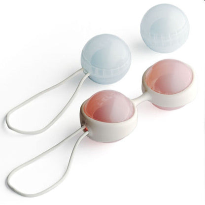 LELO Luna Beads Mini – Ejercicios De Kegel Efectivos Para Salud Pélvica
