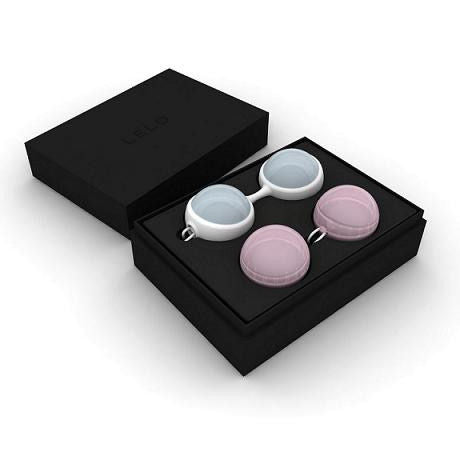 Comprar LELO Luna Beads Mini – Ejercicios De Kegel Efectivos Para Salud Pélvica-Noxtic