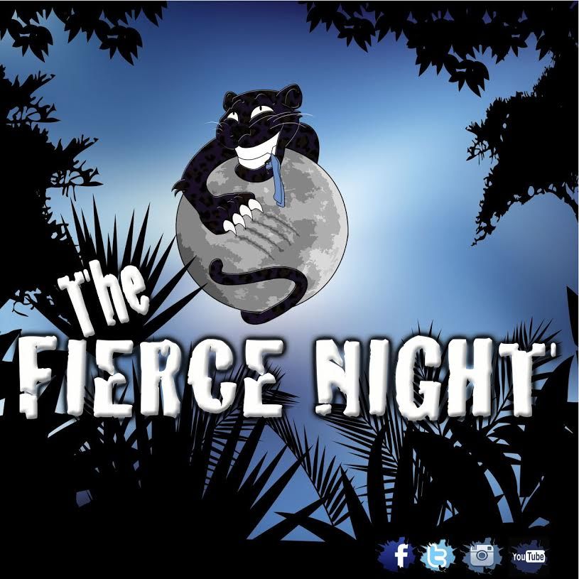 FIERCE GAME Juego De Mesa The Fierce Night – Diversión Épica Para Noches Inolvidables Con Amigos