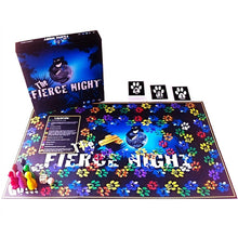 Comprar FIERCE GAME Juego De Mesa The Fierce Night – Diversión Épica Para Noches Inolvidables Con Amigos-Noxtic