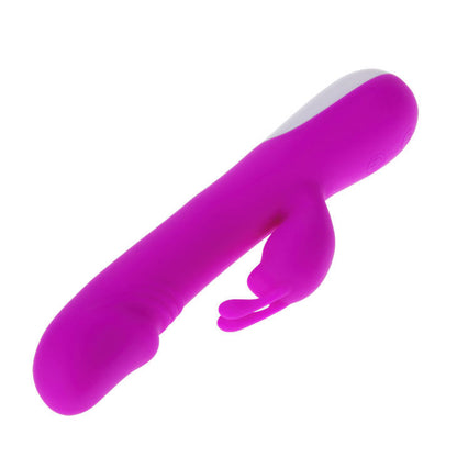 PRETTY LOVE Flirtation Vibrador – Diseño Ergonómico Con 30 Funciones de Vibración
