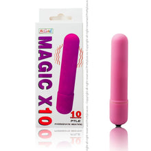Comprar BAILE Magic X10 Bala Vibradora – Textura Suave Con 10 Funciones De Vibración-Noxtic