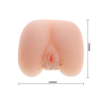 Comprar BAILE Réplica Realista – Material Cyberskin Para Una Experiencia Única De Placer-Noxtic