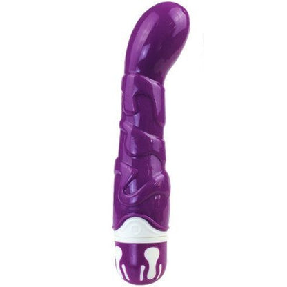 Comprar BAILE Vibrador Realista Violeta – Estimulador Con 10 Ritmos De Vibración Potentes-Noxtic