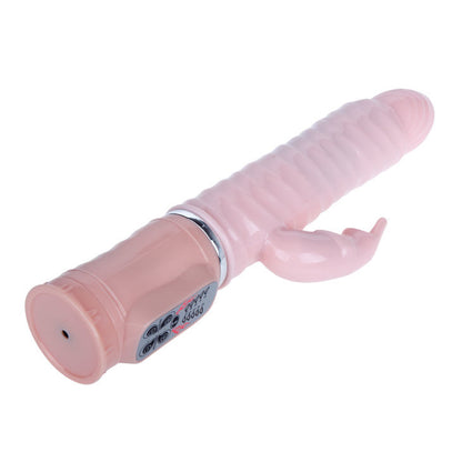 BAILE Heat Fire Bunny Rampante – Vibrador Con Temperatura Ajustable Para Estimulación Irresistible