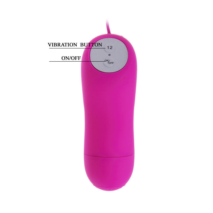 Comprar BAILE Conejito Vibrador 12 Velocidades – Estimulador Acuático Con Mando Sencillo Para Diversión Sin Fin-Noxtic