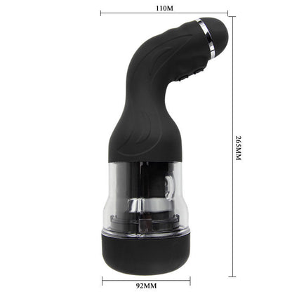 Comprar BAILE Rotation Lover – Masturbador Automático Con 5 Funciones De Rotación-Noxtic