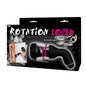 Comprar BAILE Rotation Lover – Masturbador Automático Con 5 Funciones De Rotación-Noxtic