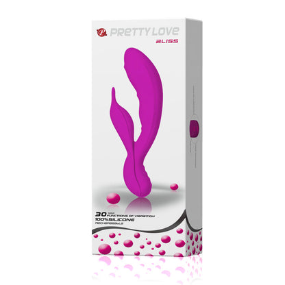 Comprar Pretty Love Highgrade Bliss Lila – Masajeador Elegante Con Cuatro Modos De Vibración-Noxtic