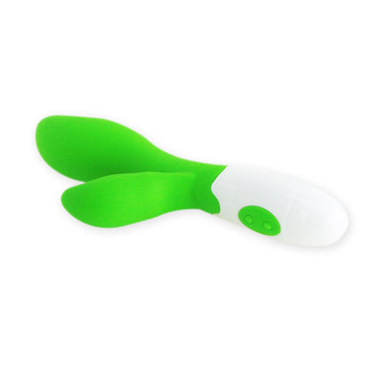 PRETTY LOVE Flirtation Vibrator Owen Green – Stimolatore ergonomico con vibrazioni irresistibili