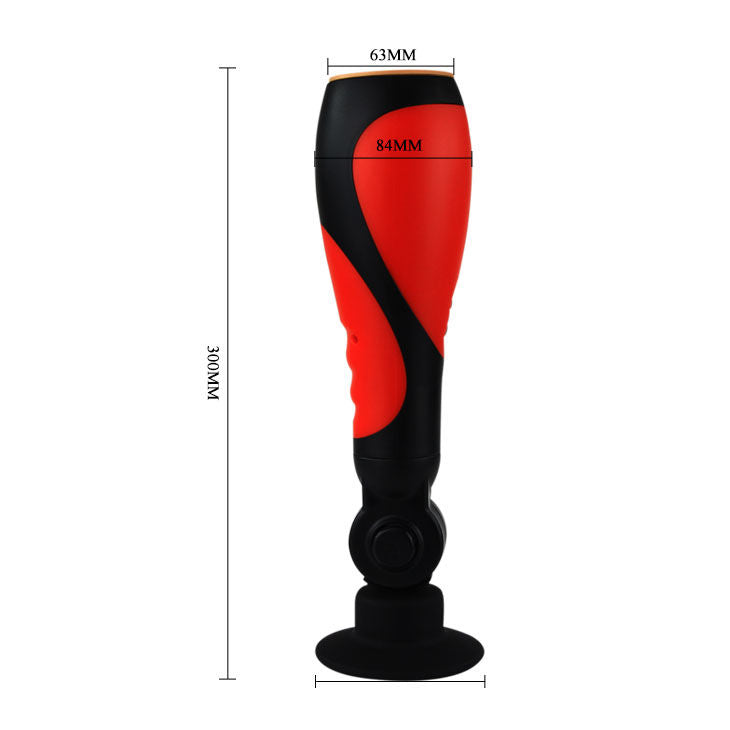 Comprar BAILE Oral Sex Lover 30V – Masajeador Con 30 Modos De Vibración Para Estimulación Avanzada-Noxtic