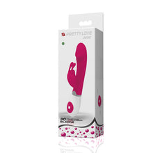 PRETTY LOVE Flirtation Vibrador Con Rabbit – Estimulación Intensa Con Diseño Elegante