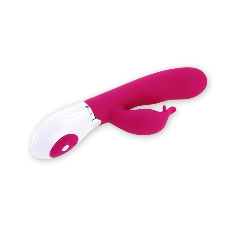 Pretty Love Flirtation Vibrador Lila – Estimulador Potente Con Diseño Elegante