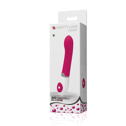 Comprar PRETTY LOVE Flirtation Vibrador Daniel – Estimulador Elegante Con Vibraciones Intensas-Noxtic